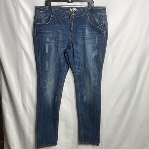 AKD MKS jeans